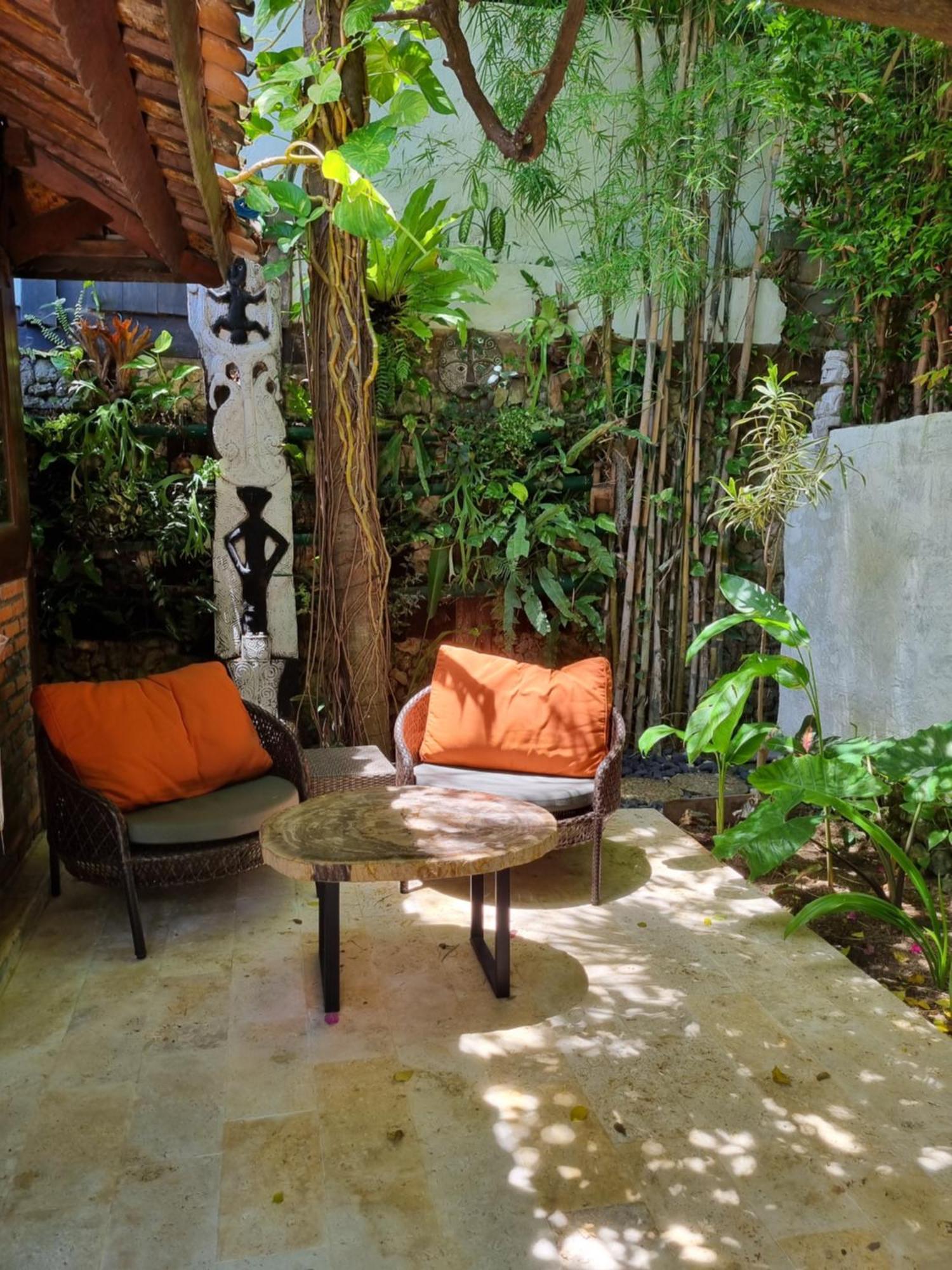 Villa Eva Canggu Esterno foto