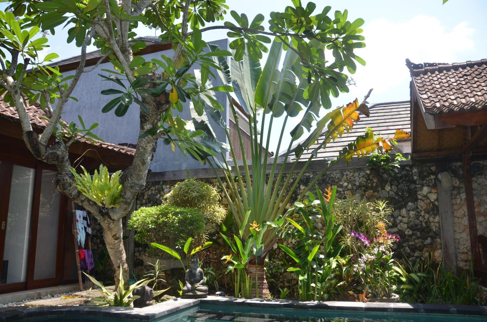 Villa Eva Canggu Esterno foto