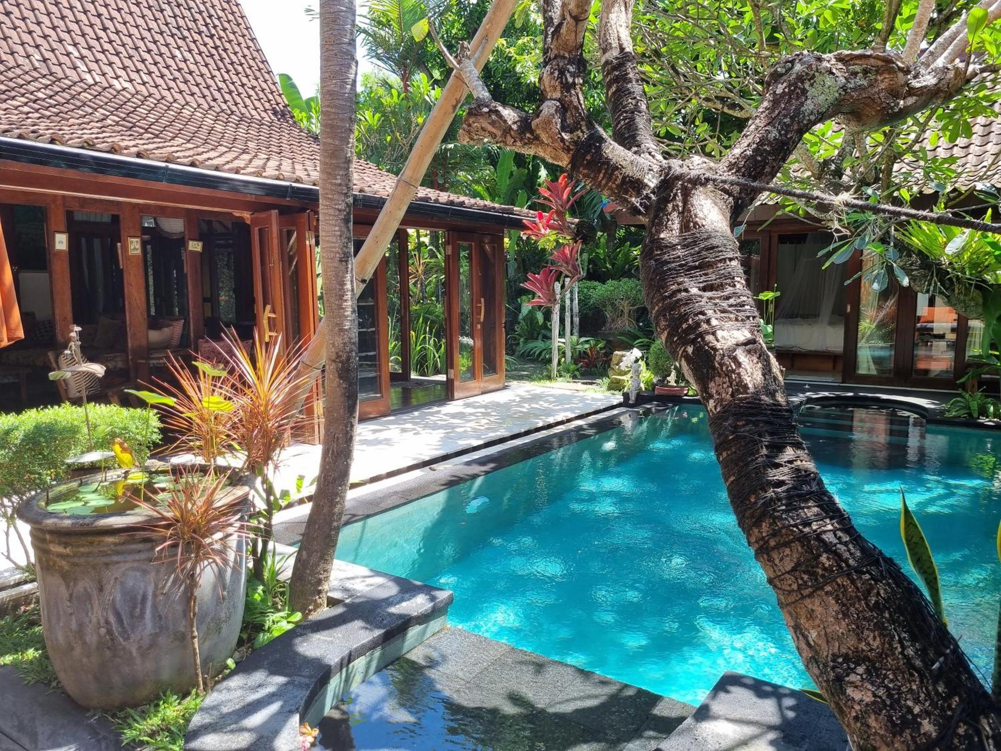 Villa Eva Canggu Esterno foto