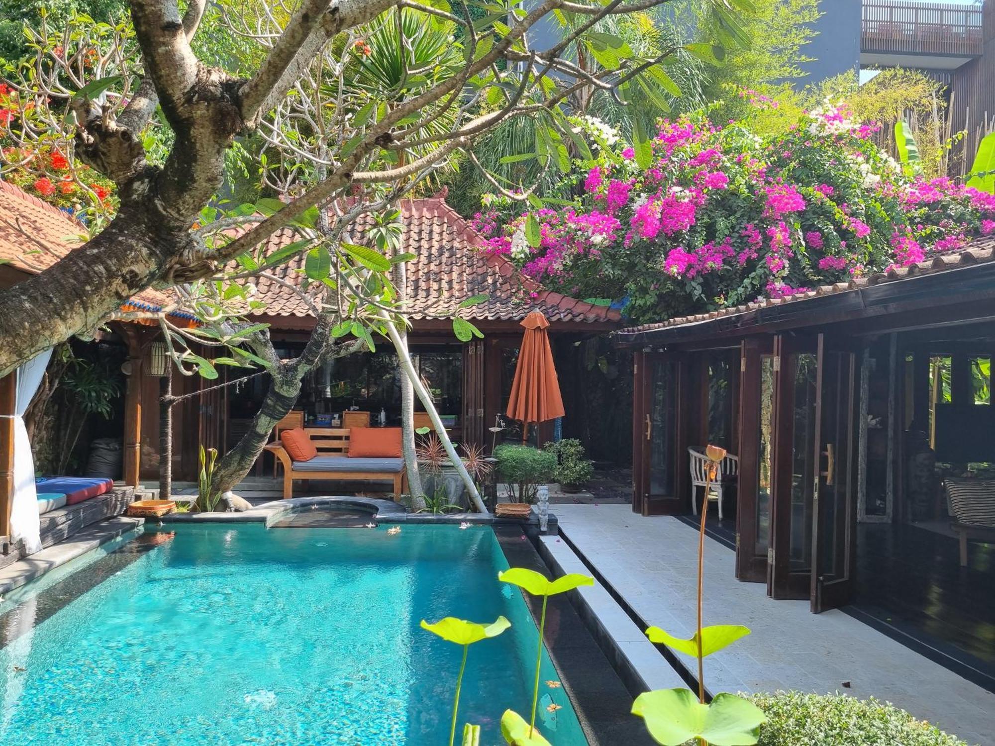 Villa Eva Canggu Esterno foto