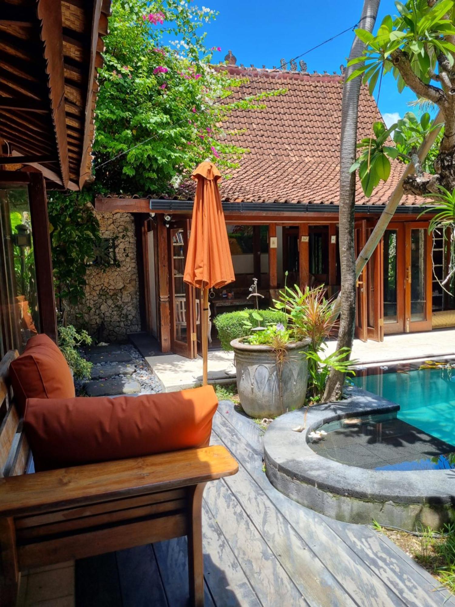 Villa Eva Canggu Esterno foto