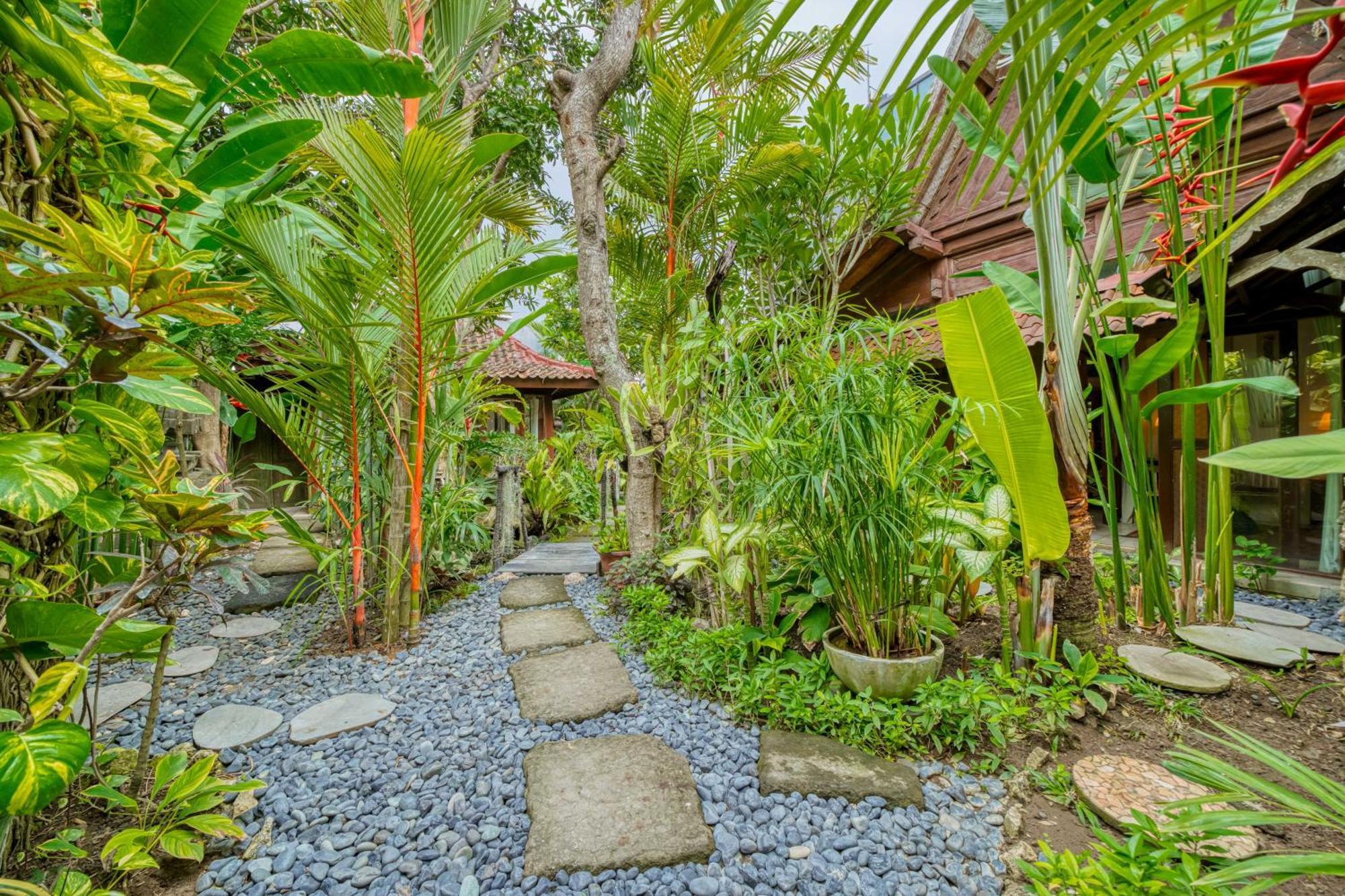 Villa Eva Canggu Esterno foto