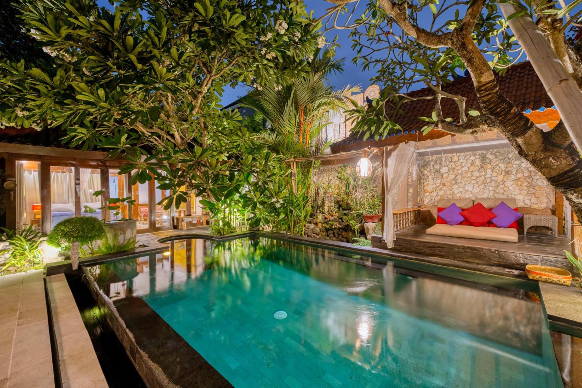 Villa Eva Canggu Esterno foto