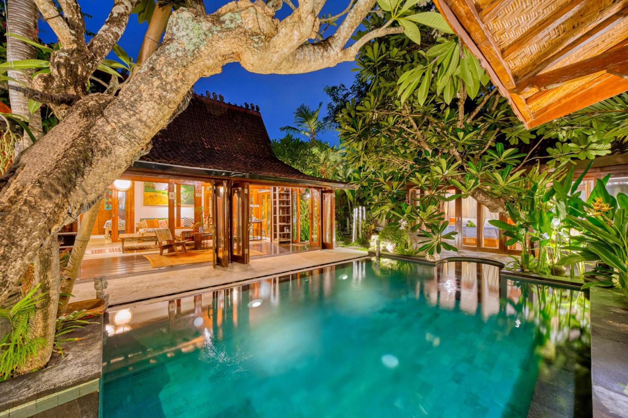 Villa Eva Canggu Esterno foto