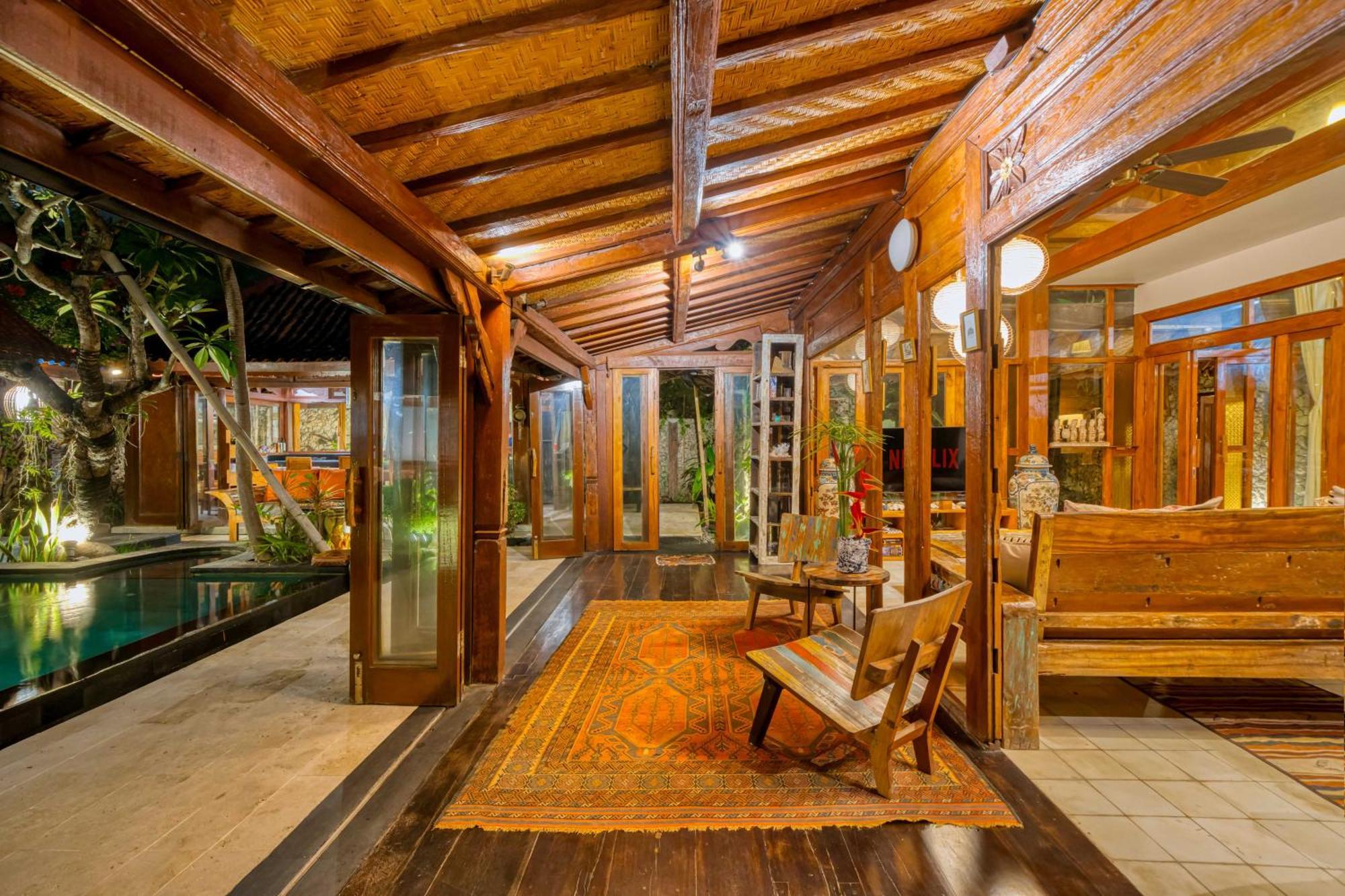 Villa Eva Canggu Esterno foto