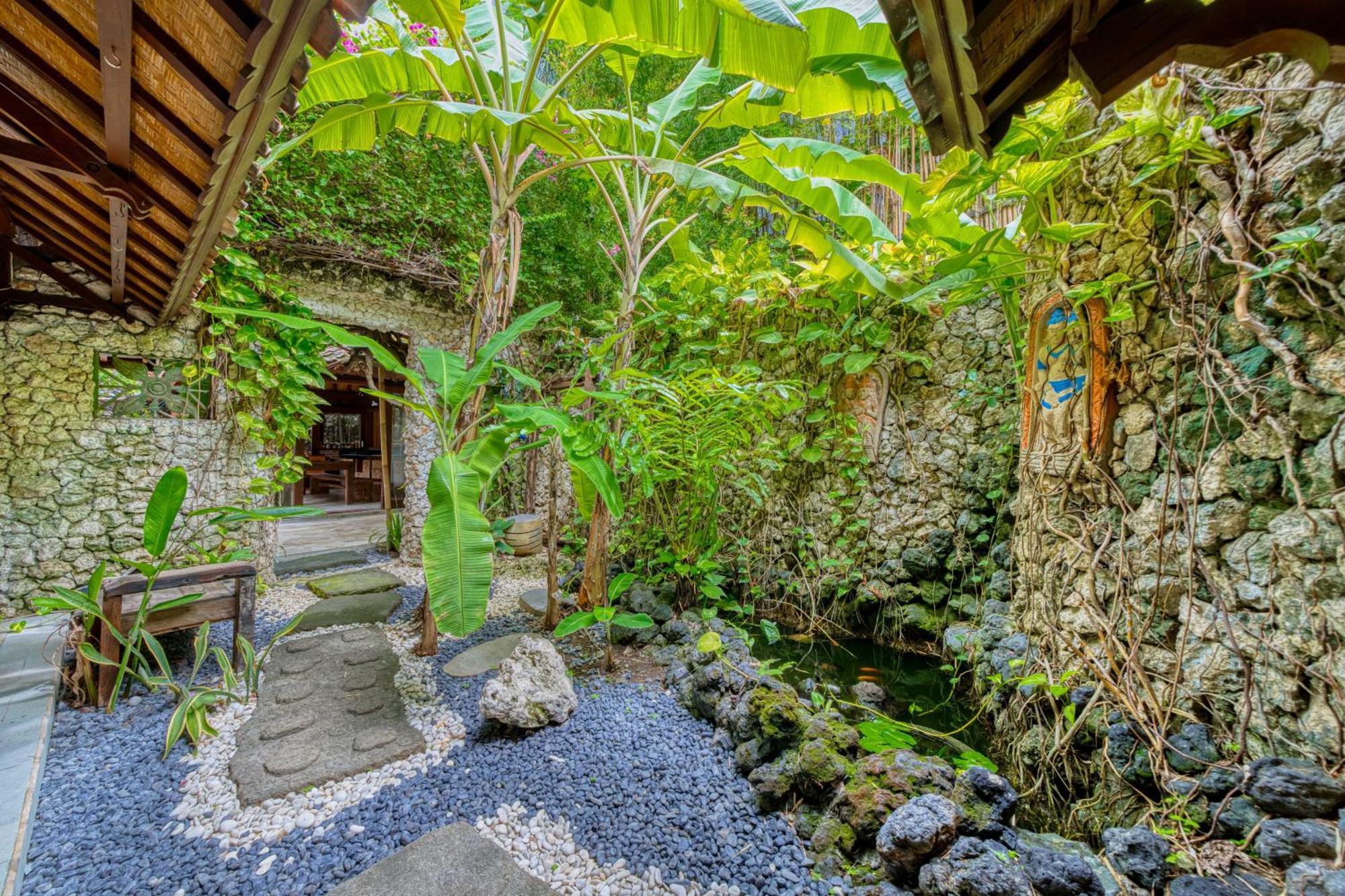 Villa Eva Canggu Esterno foto