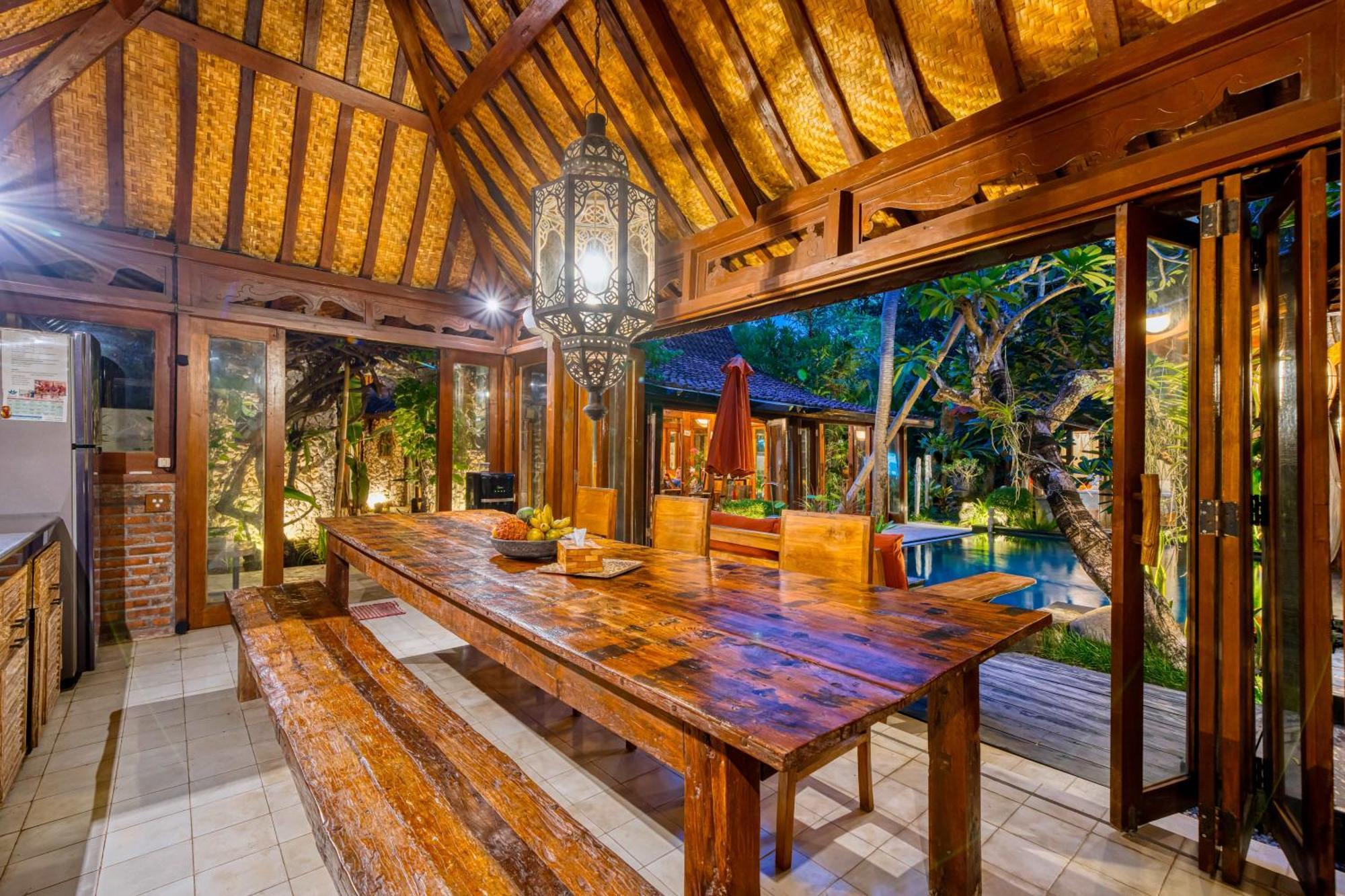 Villa Eva Canggu Esterno foto