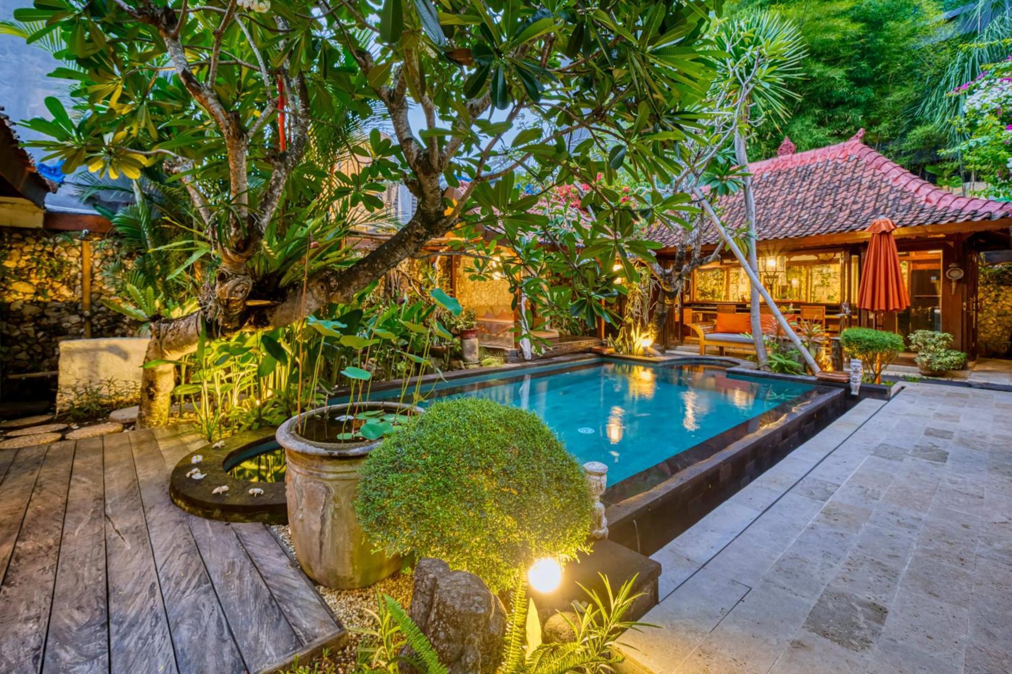 Villa Eva Canggu Esterno foto