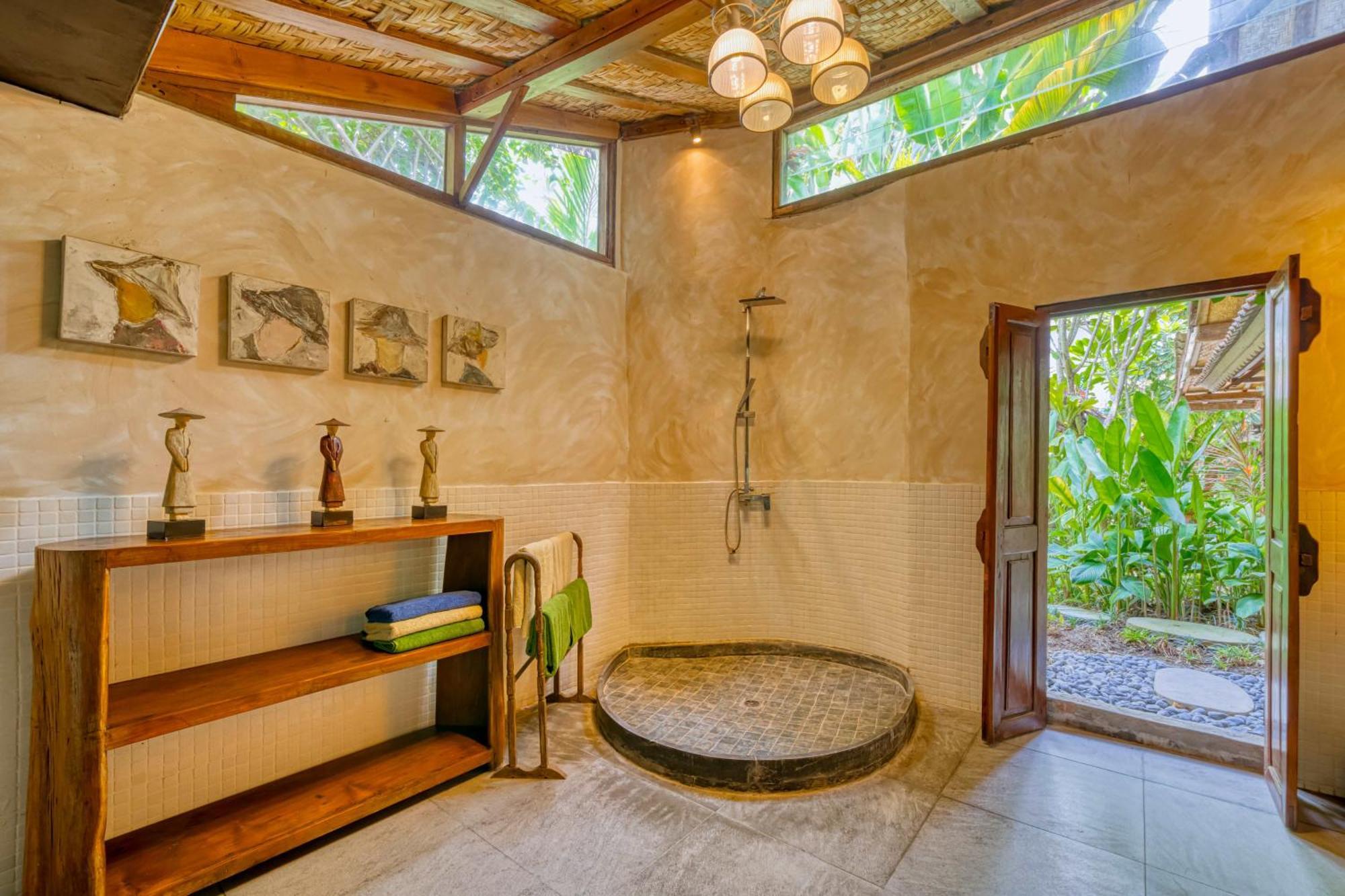 Villa Eva Canggu Esterno foto