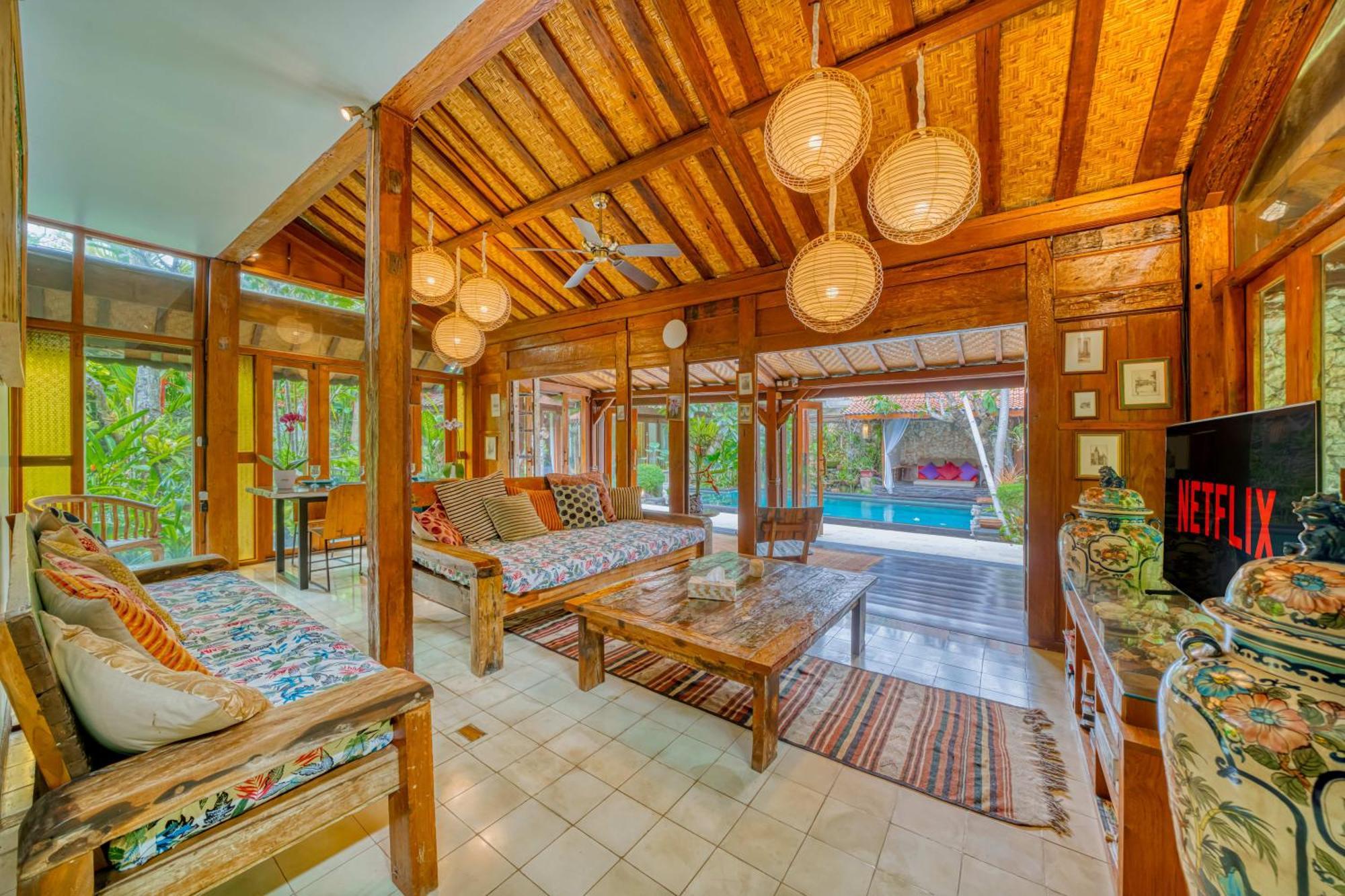 Villa Eva Canggu Esterno foto