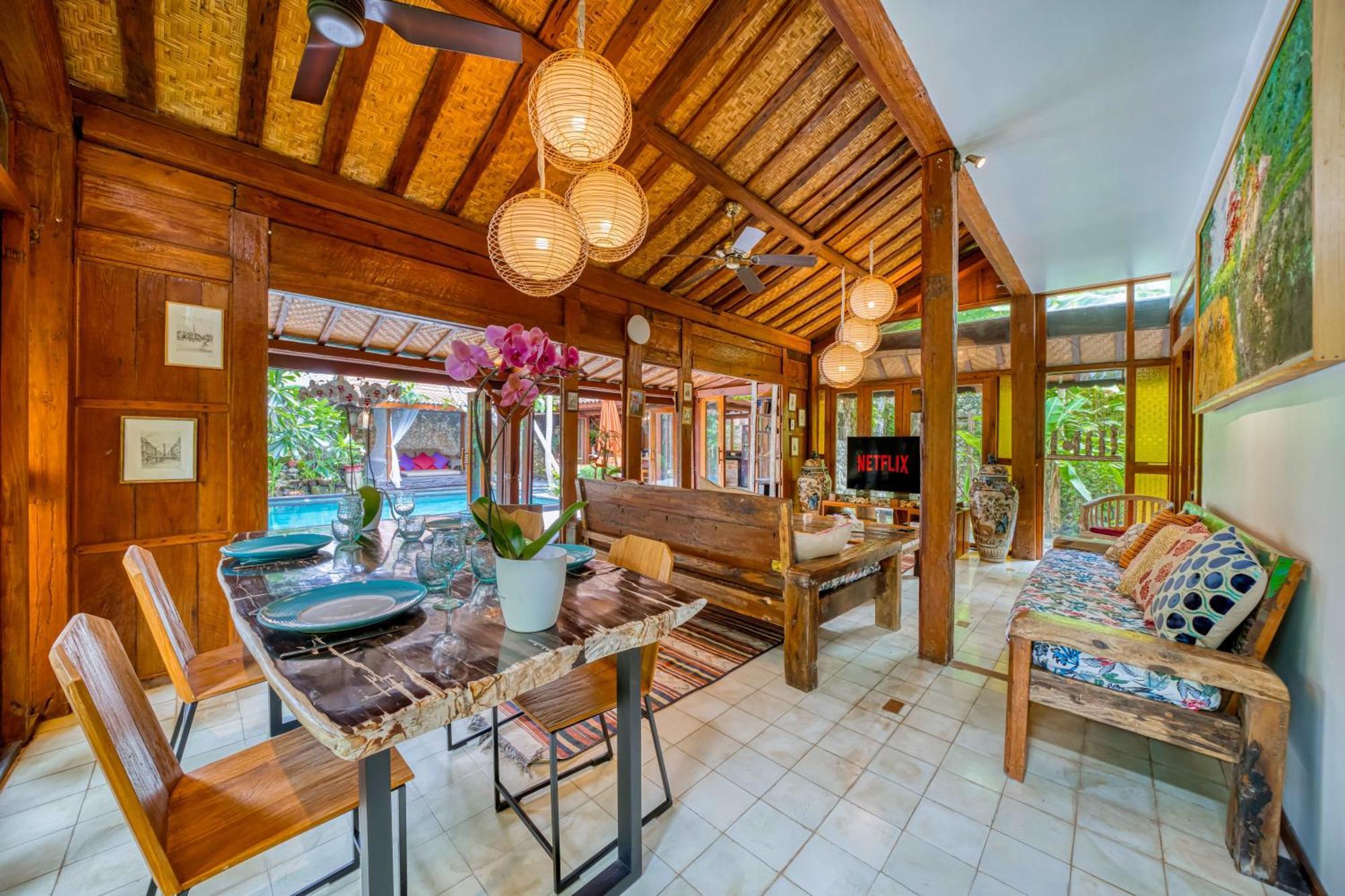 Villa Eva Canggu Esterno foto