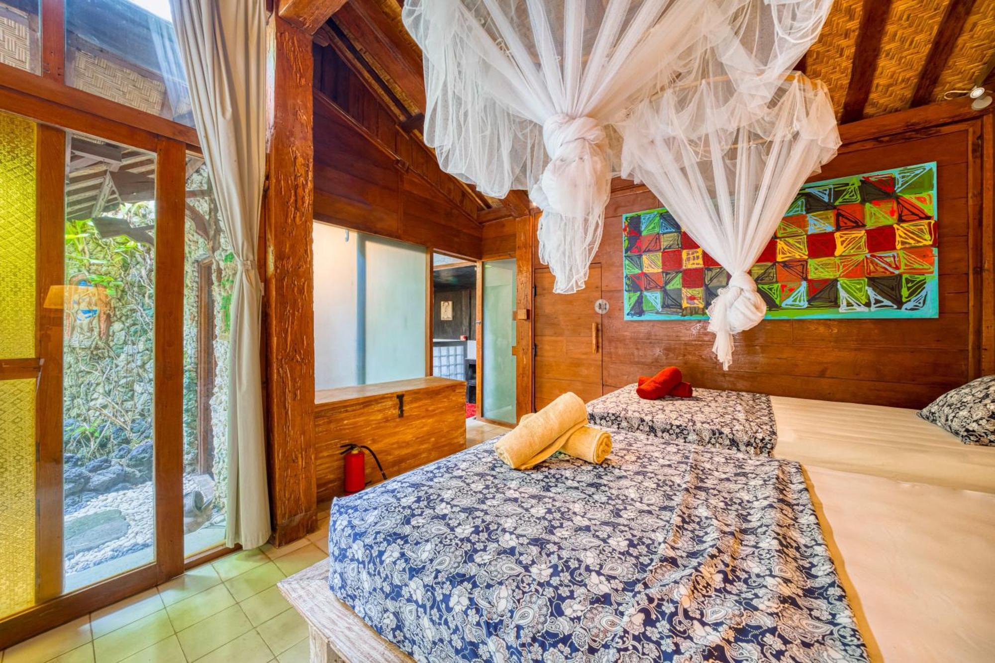 Villa Eva Canggu Esterno foto
