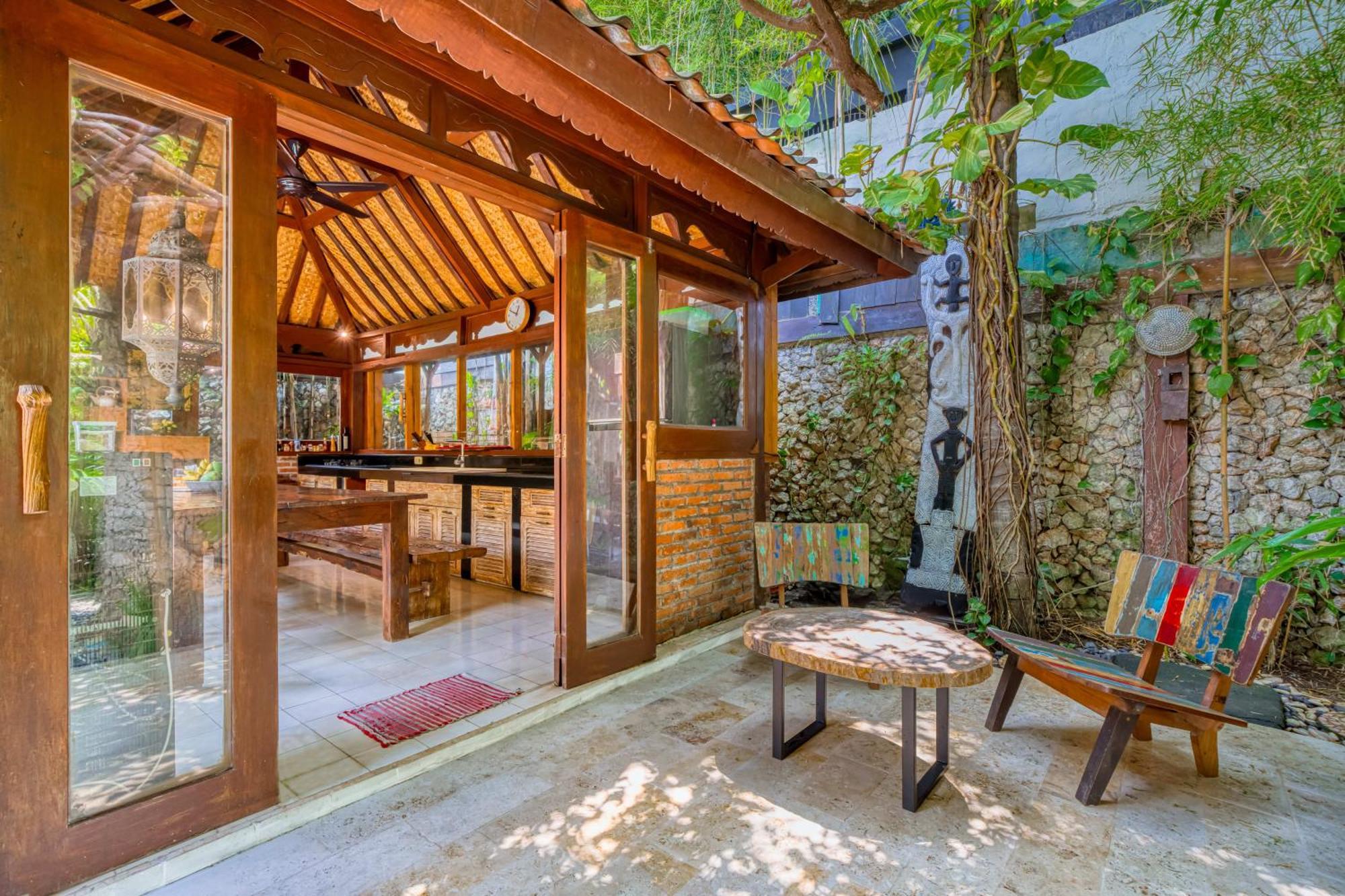 Villa Eva Canggu Esterno foto