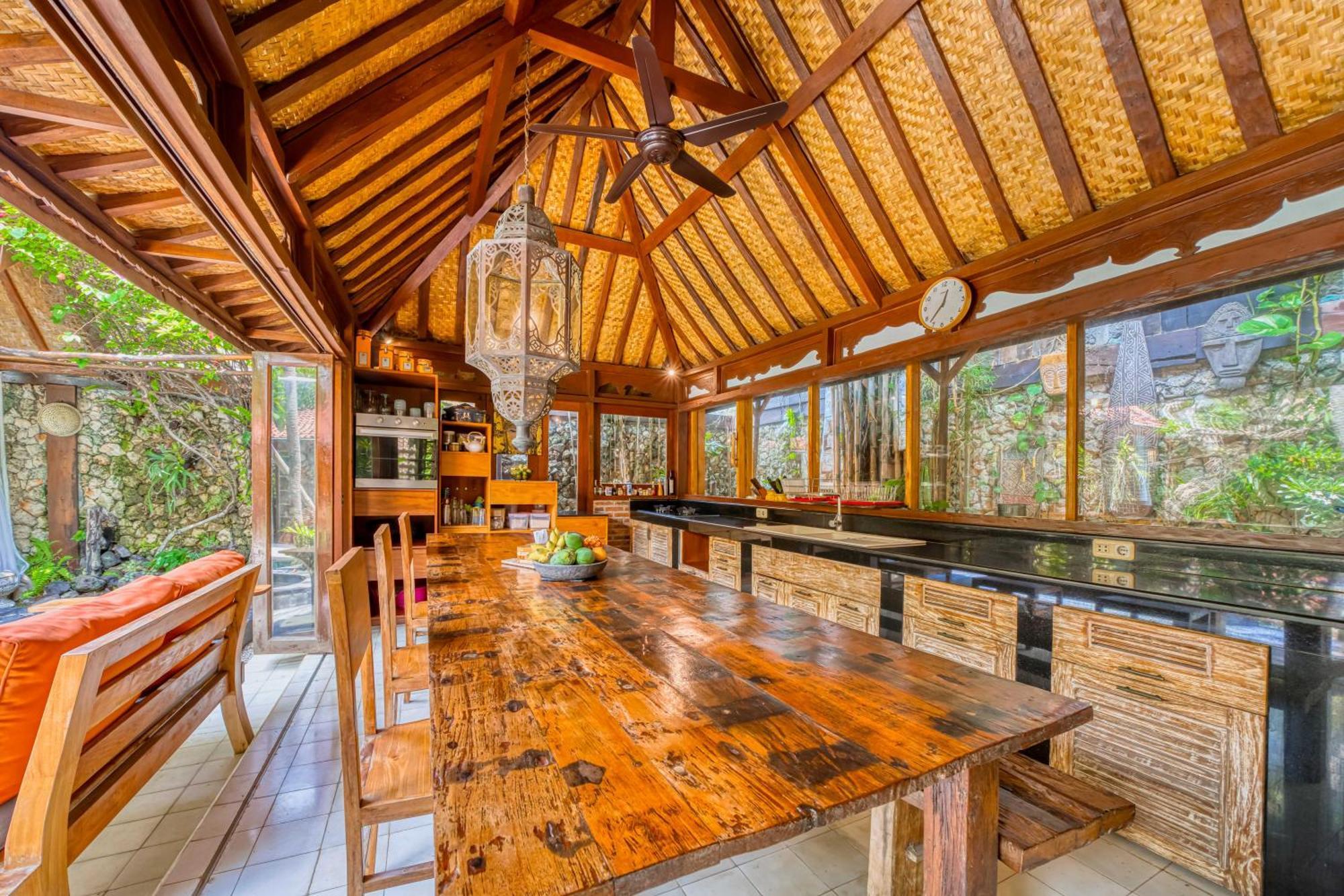 Villa Eva Canggu Esterno foto