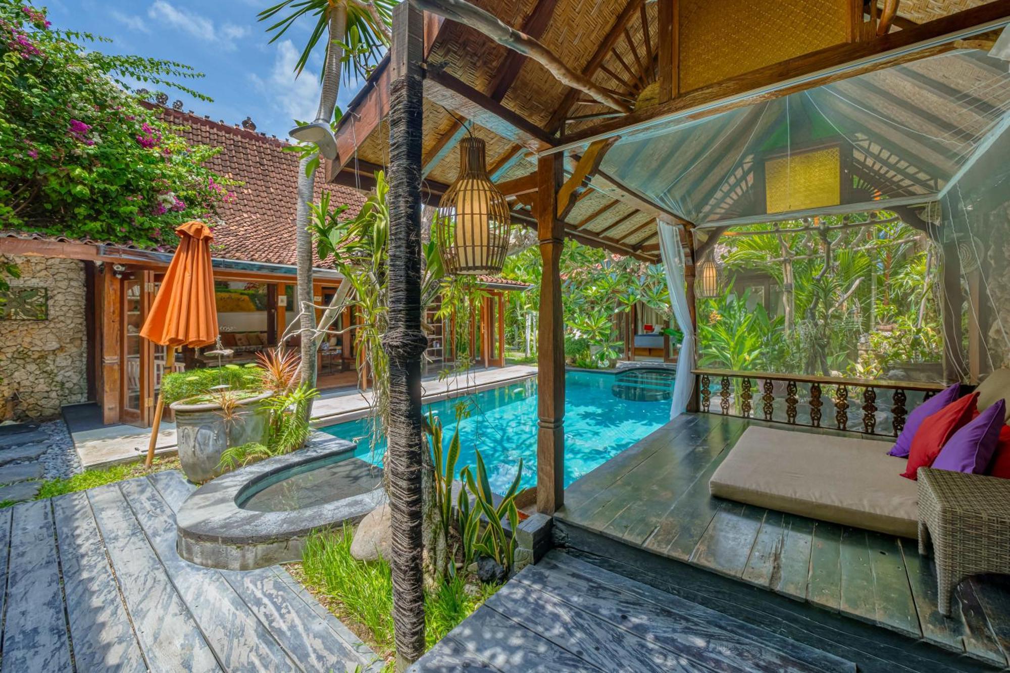 Villa Eva Canggu Esterno foto
