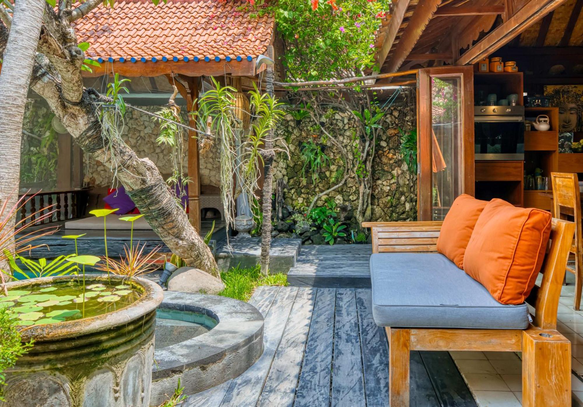 Villa Eva Canggu Esterno foto
