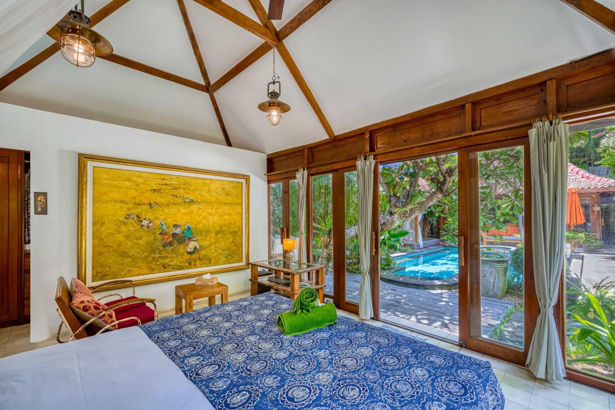 Villa Eva Canggu Esterno foto