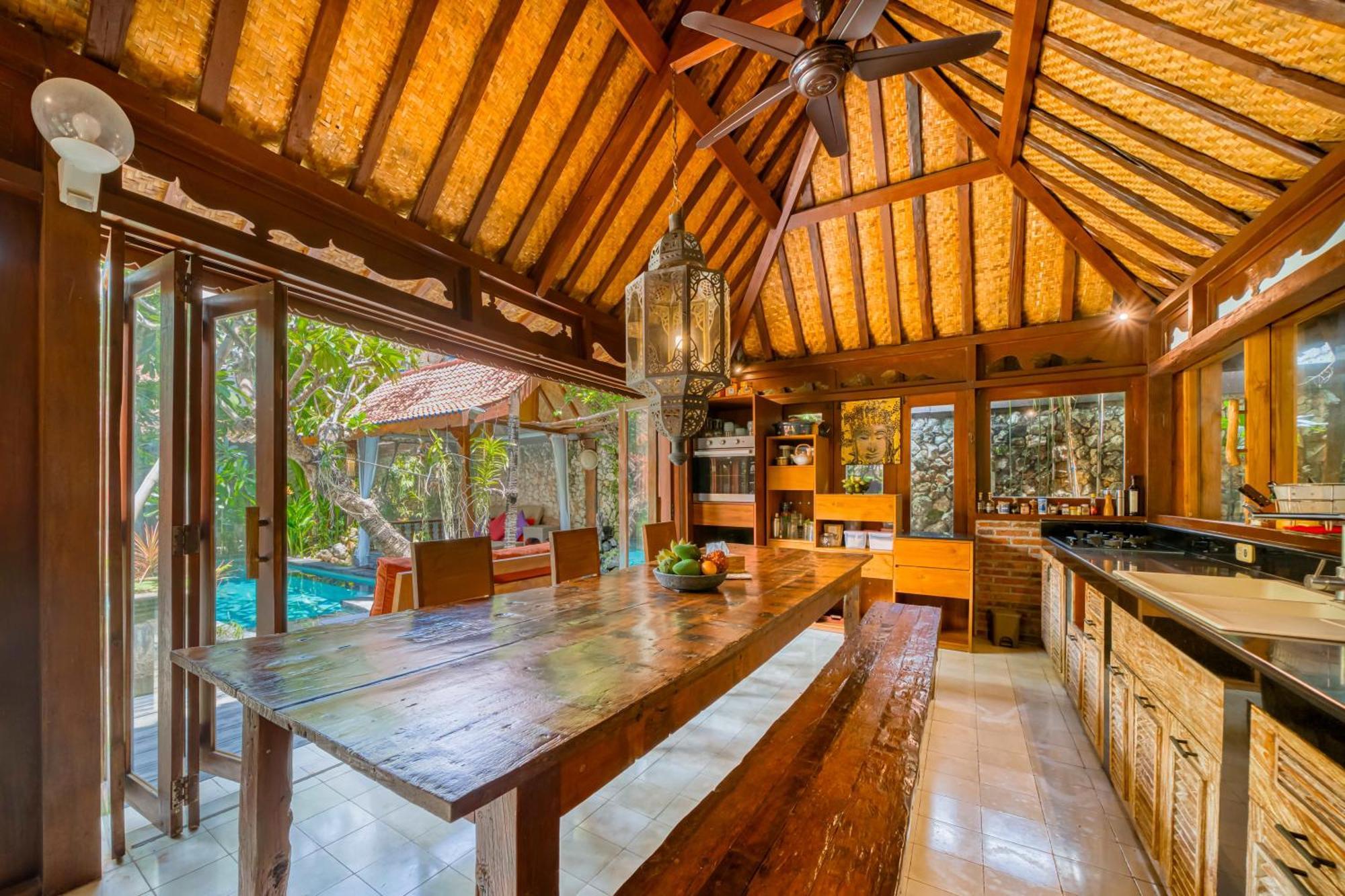 Villa Eva Canggu Esterno foto