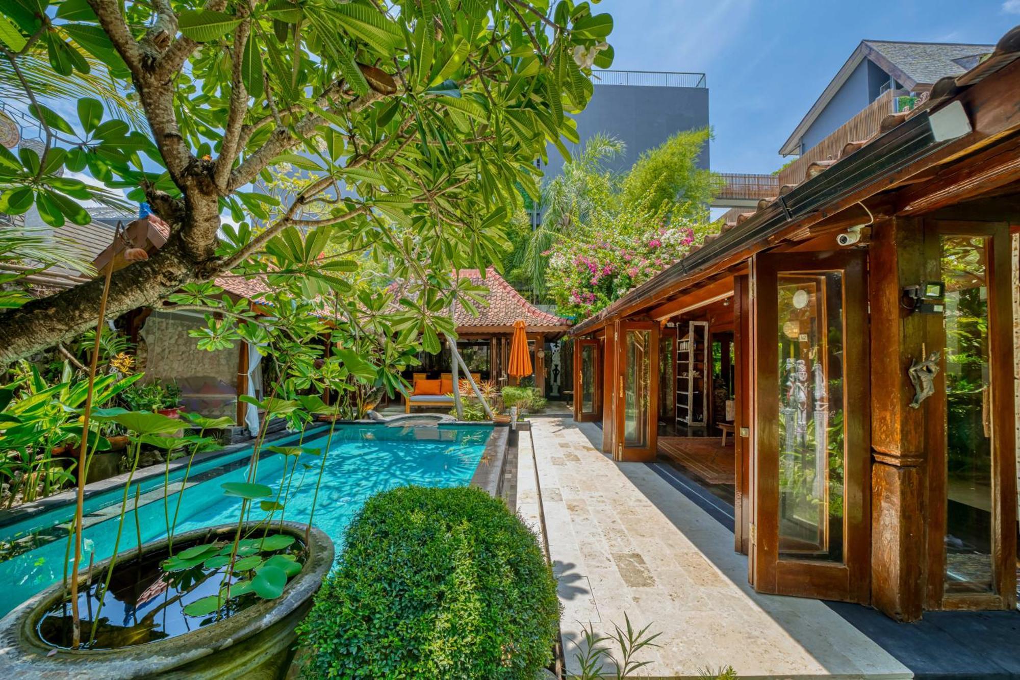 Villa Eva Canggu Esterno foto
