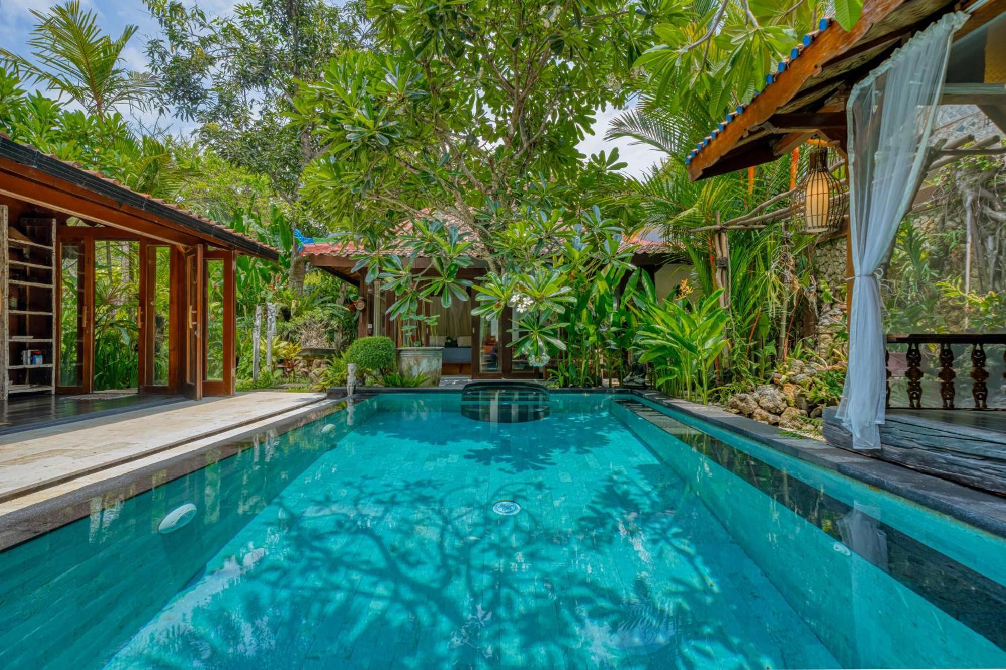 Villa Eva Canggu Esterno foto