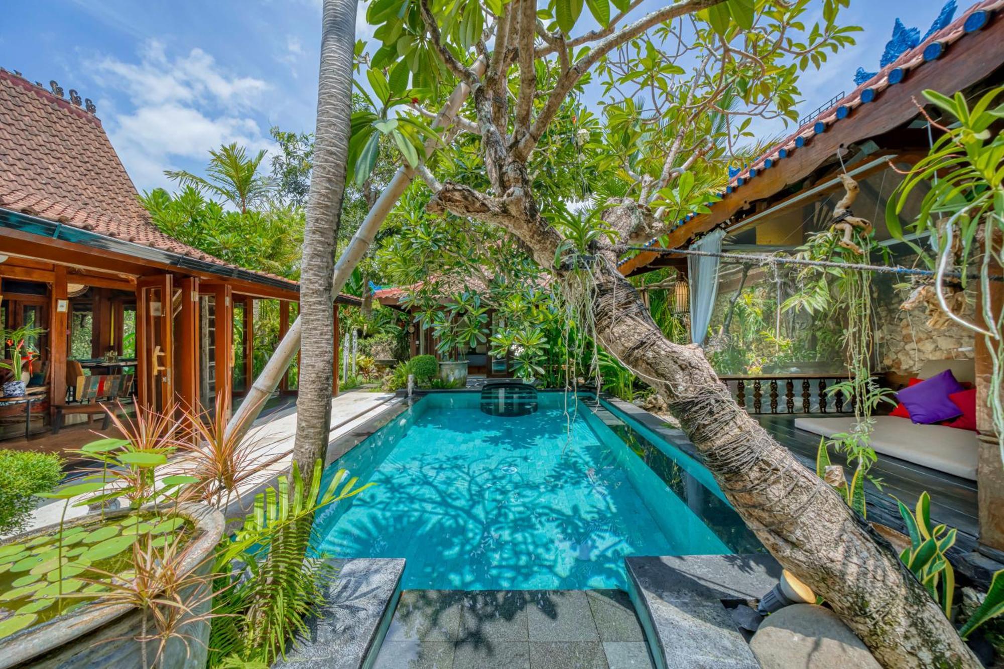 Villa Eva Canggu Esterno foto