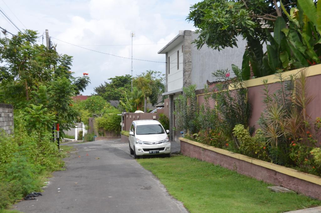 Villa Eva Canggu Esterno foto
